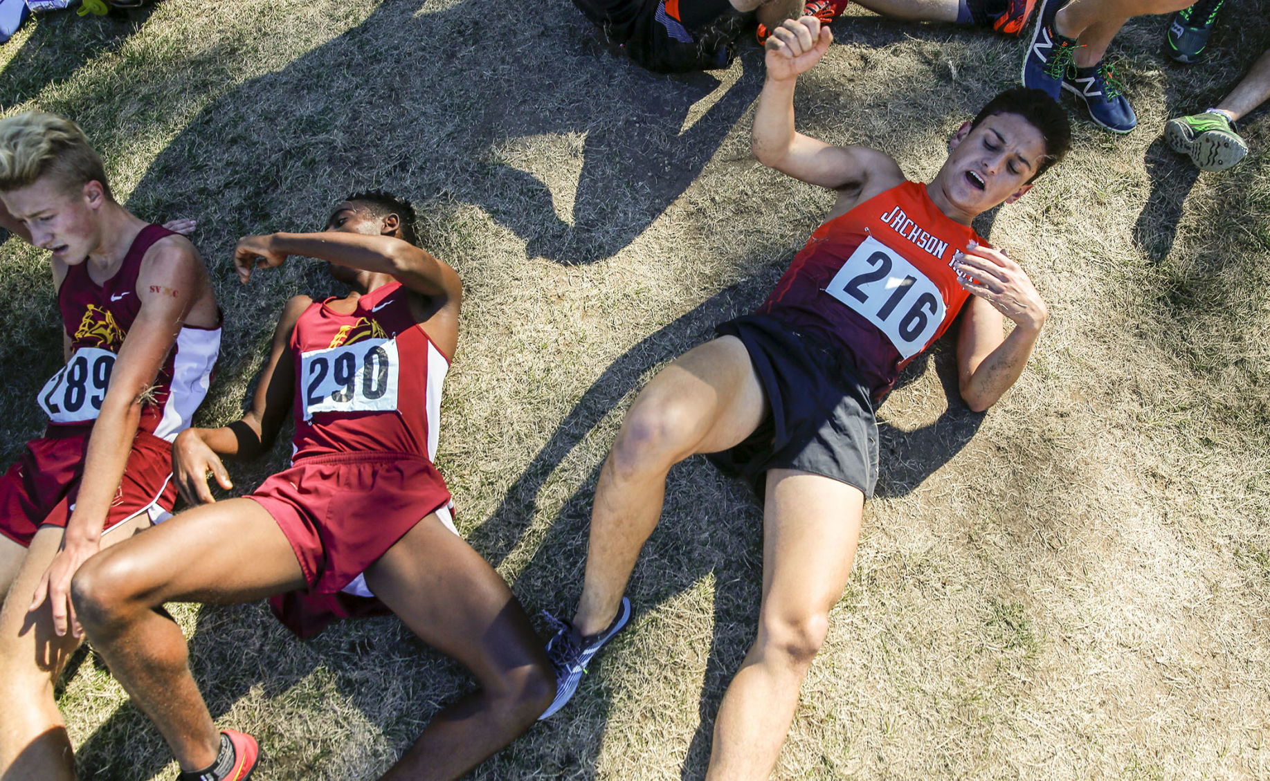 Cross Country